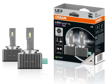 Osram D3S LEDriving HL EASY XEN D3S LED Headlight 6500K Duobox