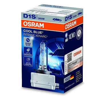 Osram D1S Xenon Xenarc Cool Blue Intense 6000K (1Stk.)