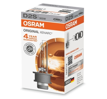 Osram D2S Xenon Xenarc Original Line 66240 (1Stk.)
