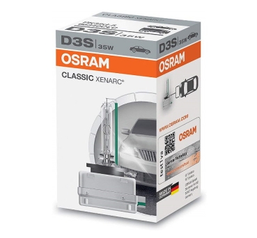 Daylights Austria - Osram H7 Original Line 12V 55W 64210 (10Stk.)