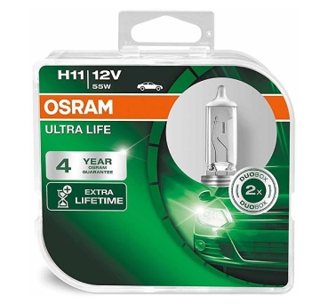 Osram H11 Ultra Life 64211ULT (2Stk.)