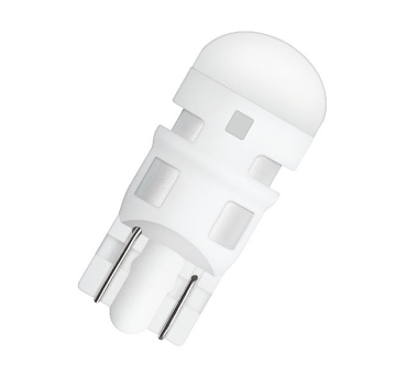 Osram LEDriving SL W5W T10 Retrofit Red Duoblister