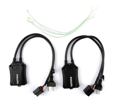 Philips H4 HL LED Canbus Adapter