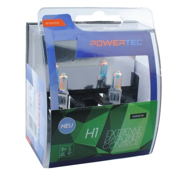 Powertec by M-Tech H1 Rainbow Weather (2Stk.)