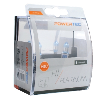 Powertec by M-Tech H1 Platinum +130% (2Stk.)