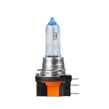 PowerTec by M-Tech H15 Platinum +130% Halogen Lampen Duobox