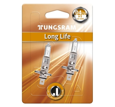Tungsram H1 Long Life 12V Duoblister