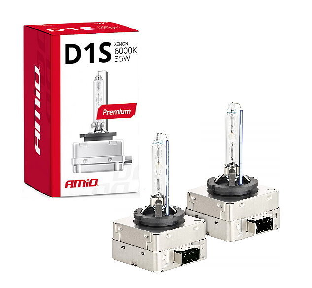 D1S Xenon Brenner - D1S Brenner mit E-Prüfzeichen