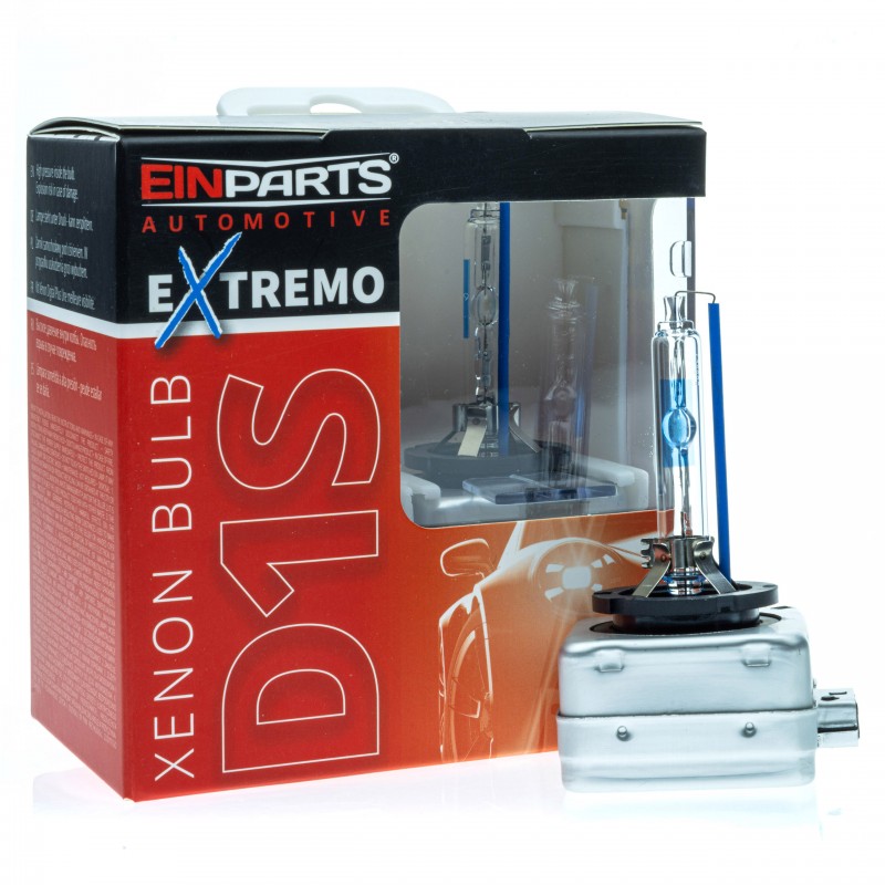 Daylights Austria - Einparts D1S Xenon Brenner EXTREMO Line 6000K