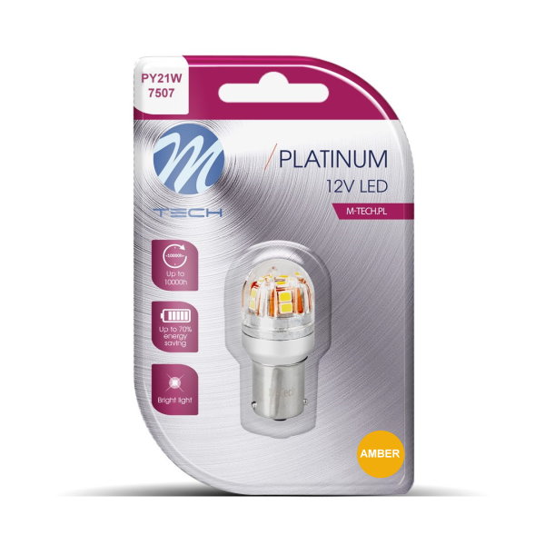 Daylights Austria - Philips W21W T20 LED Ultinon Pro3100 SI 6000K