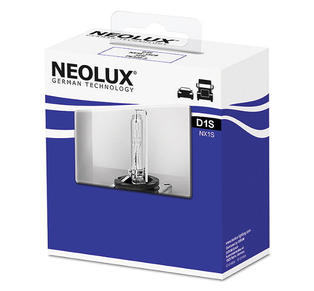 Daylights Austria - Neolux by Osram D1S Xenon Standard 4300K Box