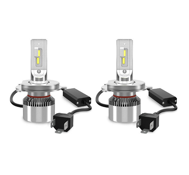 Daylights Austria - Osram H4 LEDriving XTR Headlight 6000K Duobox