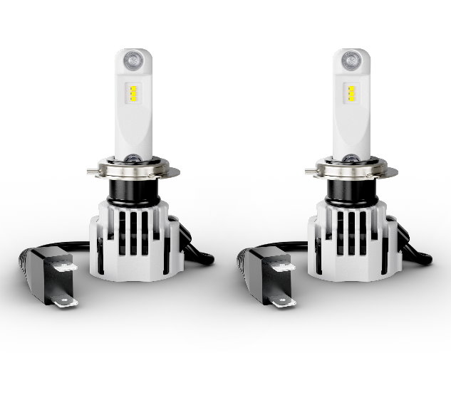 Daylights Austria - Osram H7 / H18 LEDriving HL INTENSE +350% Headlight  6000K Duobox