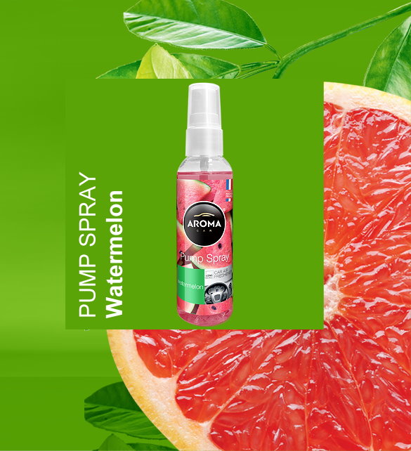 Daylights Austria - Aroma Auto Lufterfrischer Duftspray 50ml Strawberry