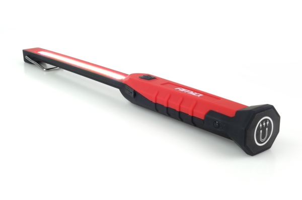 AMiO COB LED Akku-Werkstatt-Inspektionslampe WT01
