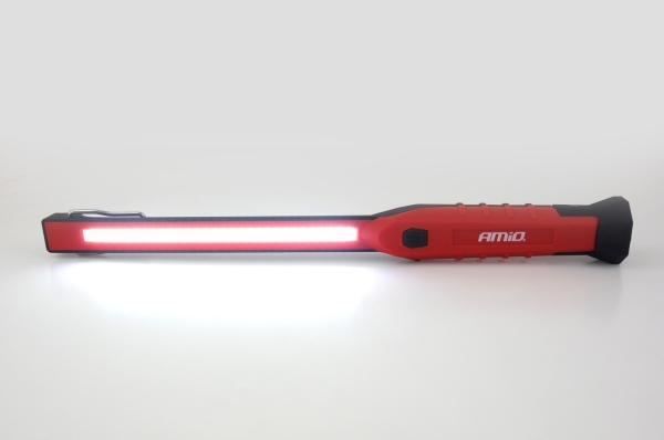 AMiO COB LED Akku-Werkstatt-Inspektionslampe WT01