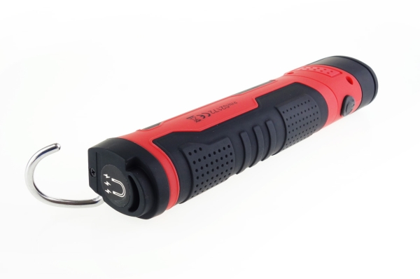 AMiO COB LED Akku-Werkstatt-Inspektionslampe WT03