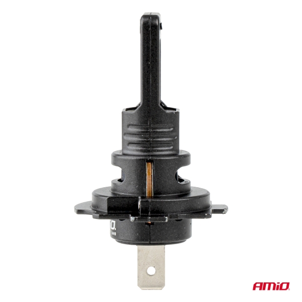 Amio H7 / H18 LED Headlight Full Canbus F25 Pro Black Series H7 LED 6000K Duobox