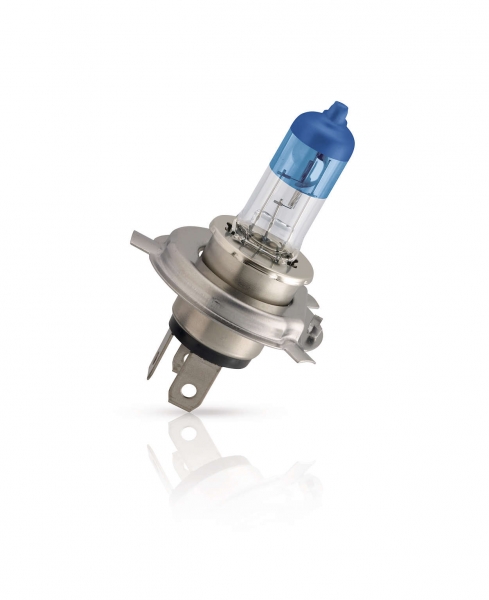 Philips H4 ColorVision blau 12342CVPBS2 (2Stk.)