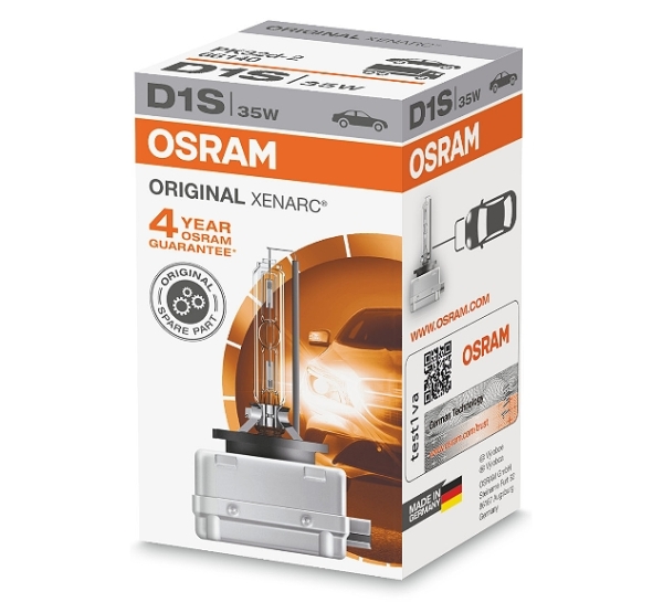 Osram D1S Xenon Xenarc Original Line 66140 (1Stk.)