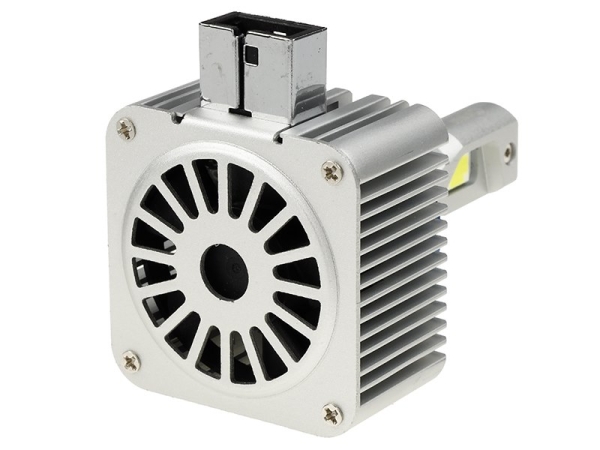 VISION D1S LED Plug & Play LEDformance HL Retrofit Canbus Headlight 6000K Duobox