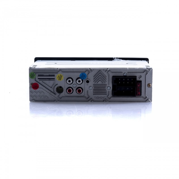 Autoradio mit Bluetooth USB MSD MP3 AUX 1DIN EPCR05 BLAU