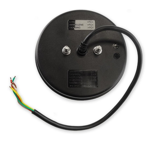 Dynamic LED Anhänger Rückleuchten Set RCL-07 L+R