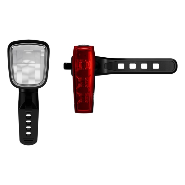 Osram LEDsBike RACE 100 SET LED Fahrradbeleuchtung