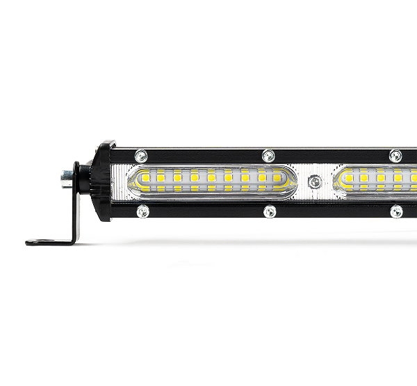 AMiO 34 cm LED Light Bar 36 LED Slim Fit Arbeitsscheinwerfer