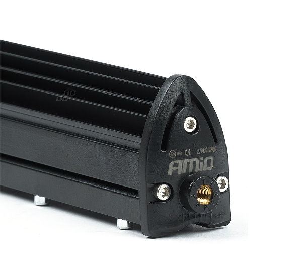 AMiO 34 cm LED Light Bar 36 LED Slim Fit Arbeitsscheinwerfer