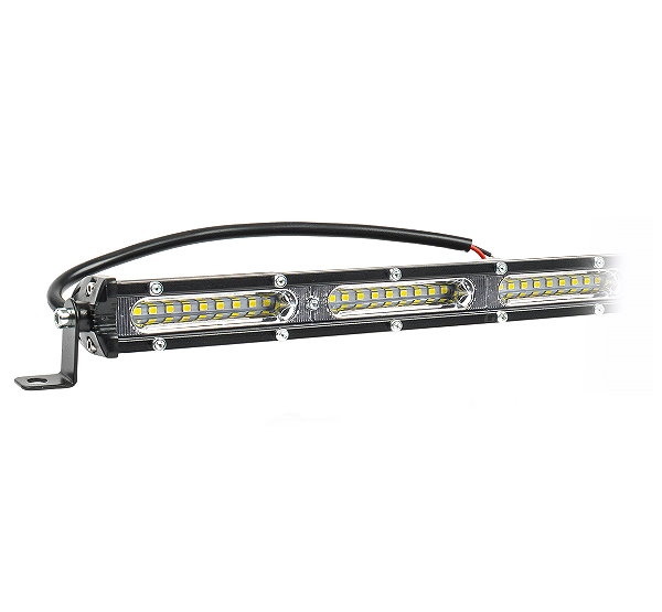 AMiO 34 cm LED Light Bar 36 LED Slim Fit Arbeitsscheinwerfer