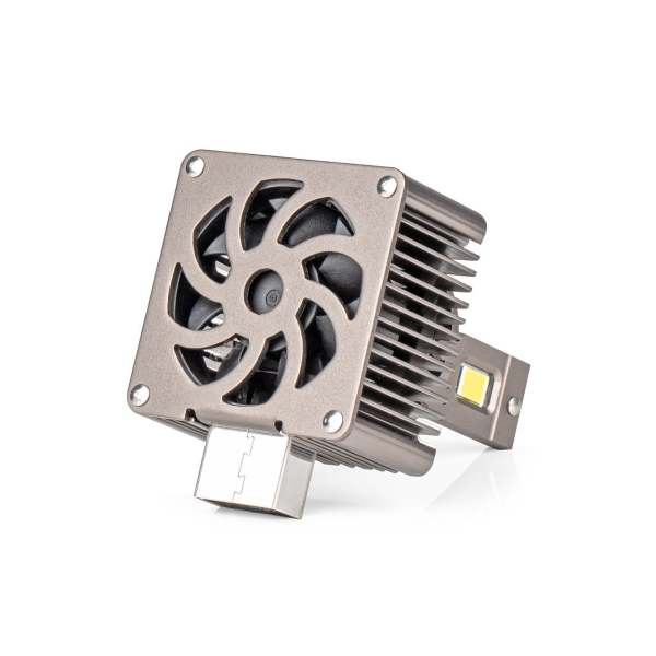 AMiO D3S LED Plug & Play XD-Series Canbus Headlight 6500K Duobox