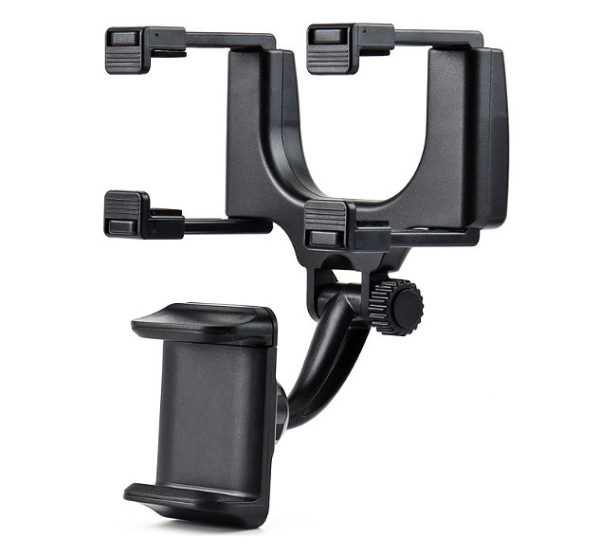 Auto Rückspiegel Handyhalterung KFZ Smartphone Spiegel Halter V1