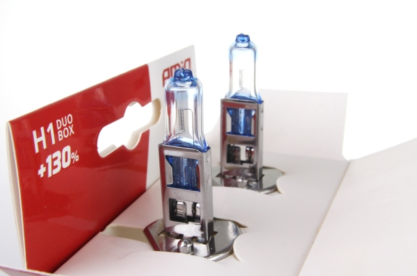 AMiO H1 LumiTec LIMITED +130% (E1) Duobox
