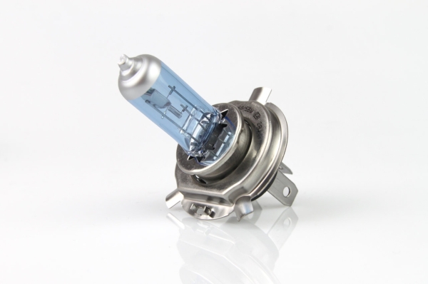 AMiO H4 Super White Xenon Look Optik 5500K E4 (2Stk.)