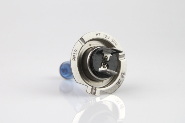 AMiO H7 Super White Xenon Look Optik 5500K E4 (2Stk.)