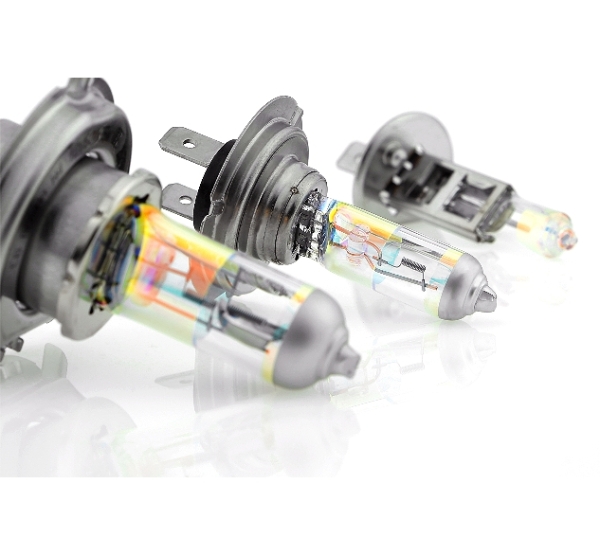 Bosma H4 Blue Laser Modern Style 12V Premium Duobox