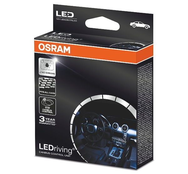 Osram LEDriving Canbus Error Control Unit 5 Watt