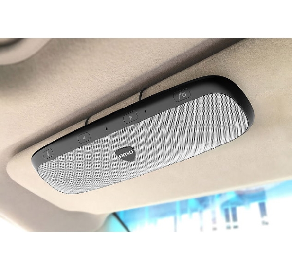 AMiO Bluetooth 5.0 Freisprecheinrichtung Quick Charge