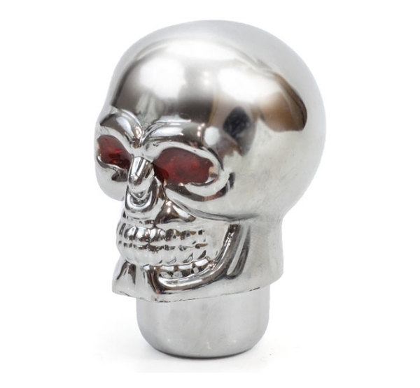 Vertex Universal Schaltknauf Totenkopf Skull