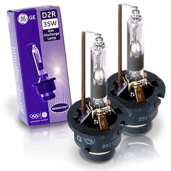 GE D2R Xenon Xensation (2Stk.)