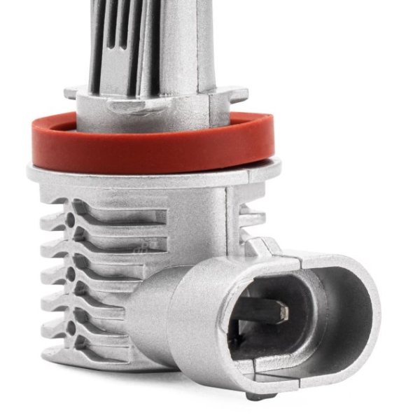 AMiO H8 / H9 / H11 LED Headlight +400% X1 Series 6500K Duobox