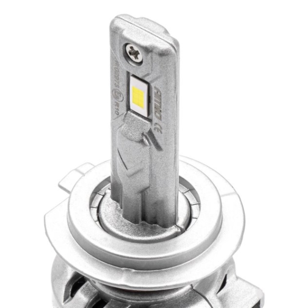 AMiO H7 LED Canbus Headlight +400% X2 Series 6500K Duobox