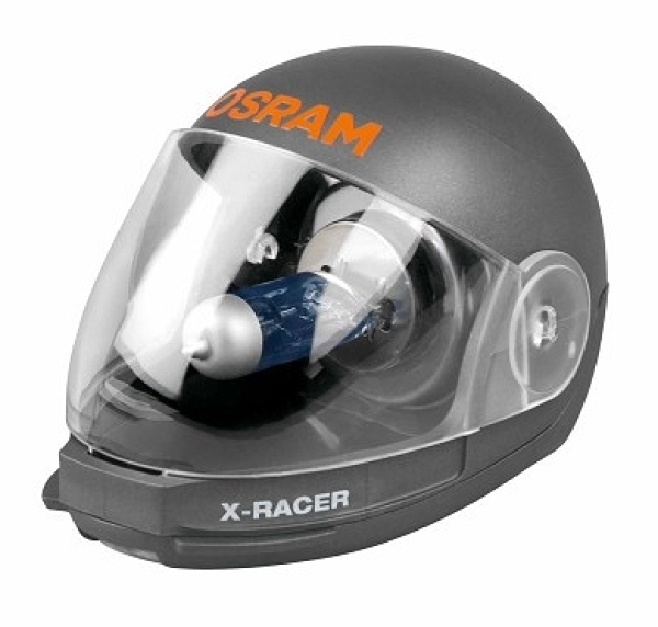 Osram H4 X-Racer Motorrad 4200K (2Stk.)