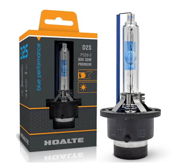 Hoalte D2S Xenon 6200K Blue Performance Sport Lampe