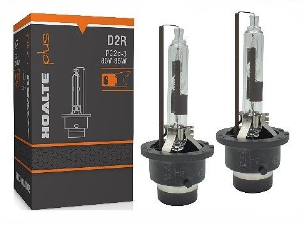 Hoalte Plus D2R Xenon Brenner 5000K +50% Duopack