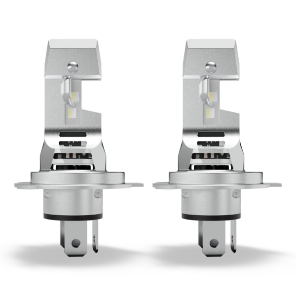 Osram H4 LED Night Breaker Speed 450 LED Headlight 6000K Straßenzulassung
