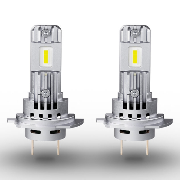 Daylights Austria - Osram H7 / H18 LEDriving HL EASY Headlight 6000K Duobox