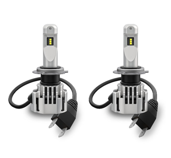 Osram H7 Night Breaker LED Headlight +220% 6000K Duobox