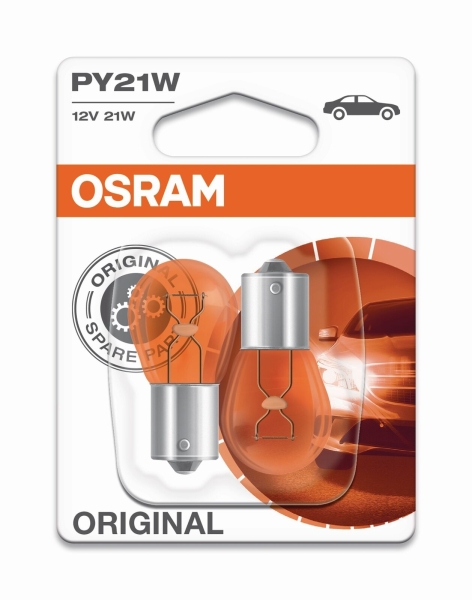 Osram PY21W Original Line 750702B (2Stk.)
